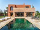 Vente Maison Marrakech route de Fes 500 m2 14 pieces Maroc