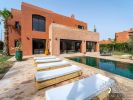 Vente Maison Marrakech route de Fes 500 m2 14 pieces Maroc